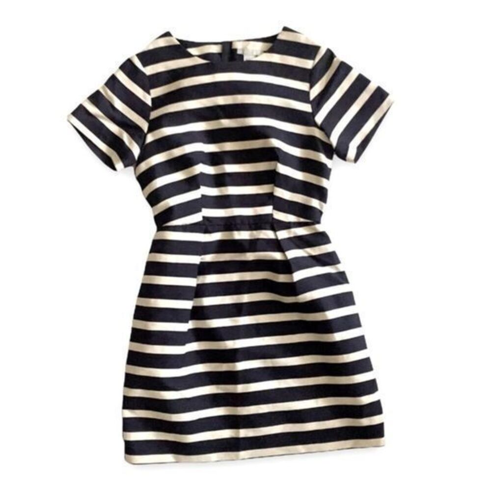 H&M STRIPE DRESS